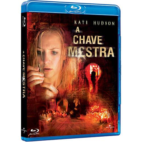 Blu-ray a Chave Mestra - Universal