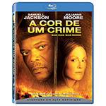 Blu-Ray a Cor de um Crime