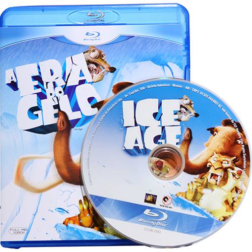 Blu-Ray a Era do Gelo