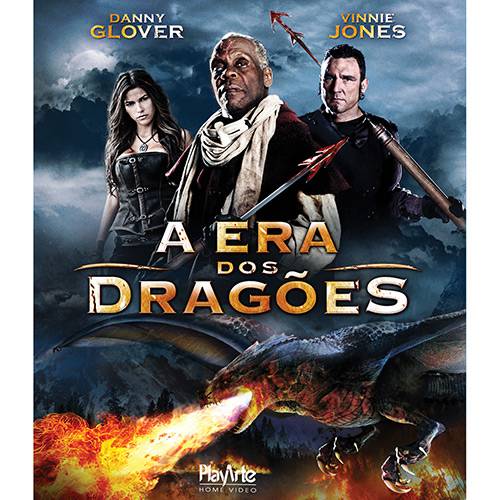 Blu-ray a Era dos Dragões
