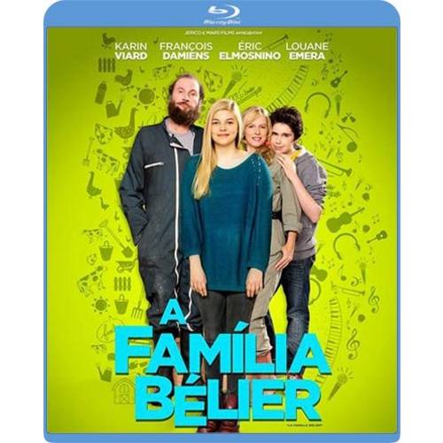 Blu-Ray - a Família Belier