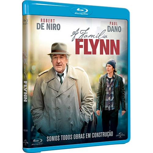 Blu-Ray - a Família Flynn