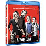 Blu-Ray - a Família