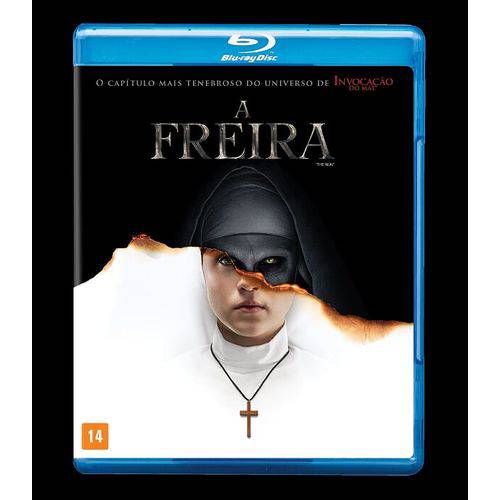 Blu-ray - a Freira