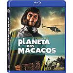 Blu-Ray a Fuga do Planeta dos Macacos