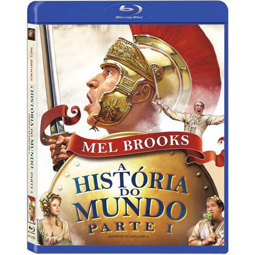Blu-Ray a História do Mundo - Parte 1