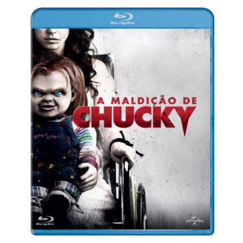 Blu-ray - a Maldição de Chuck