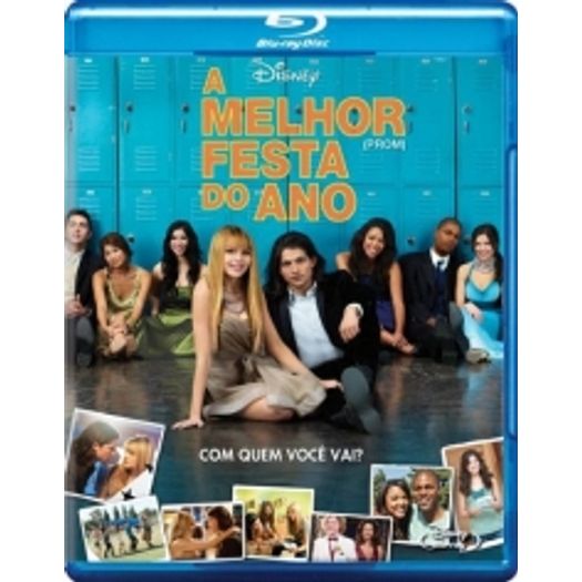 Blu-Ray a Melhor Festa do Ano - Aimee Teegarden, Thomas Mcdonell