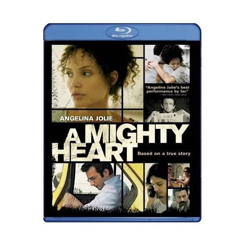 Blu-ray a Mighty Heart - Importado
