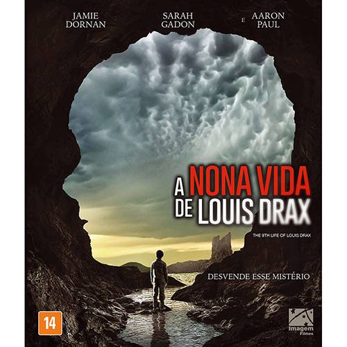 Blu-Ray a Nona Vida de Louis Drax