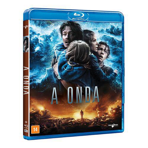 Blu-Ray - a Onda