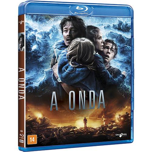 Blu-ray - a Onda