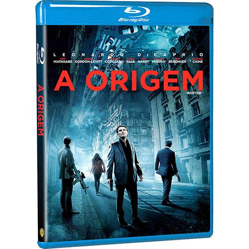 Blu-Ray - a Origem