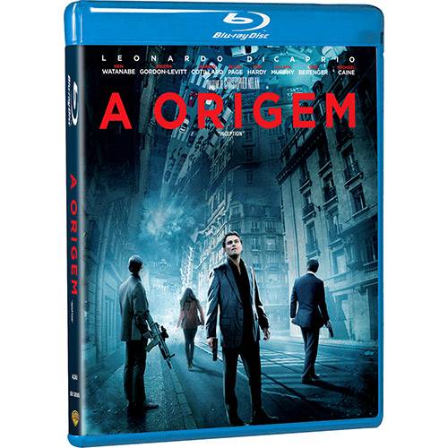 Blu-ray a Origem