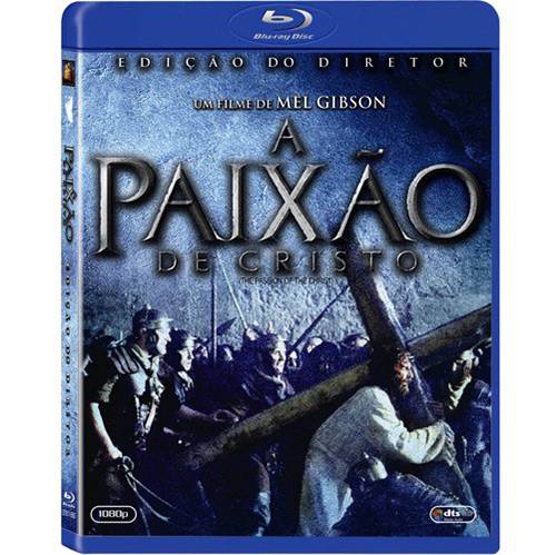 Blu-Ray a Paixão de Cristo