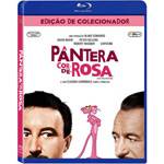 Blu-Ray a Pantera Cor de Rosa