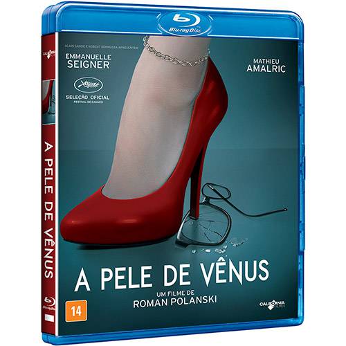Blu-Ray - a Pele de Vênus
