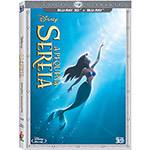 Blu-ray - a Pequena Sereia - Edição Diamante 3D (Blu-ray + Blu-ray 3D)