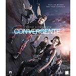 Blu-ray - a Série Divergente: Convergente