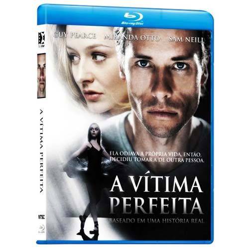 Blu-ray - a Vítima Perfeita
