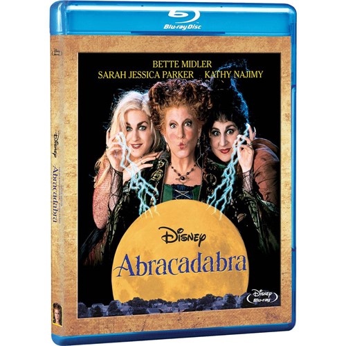 Blu-ray Abracadabra