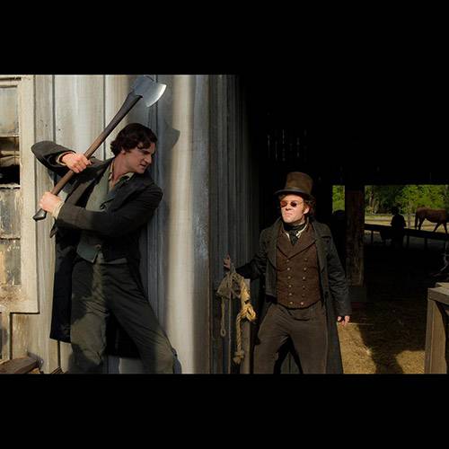 Blu-ray Abraham Lincoln: Caçador de Vampiros (Blu-ray 3D+Blu-ray)