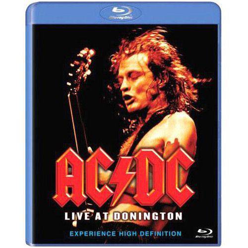 Blu-Ray AC/DC: Live At Donington (Importado)