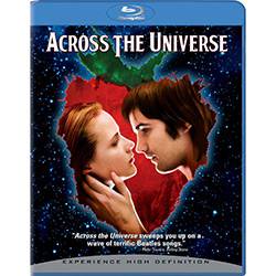 Blu-Ray Across The Universe