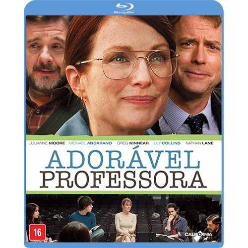Blu-Ray - Adorável Professora