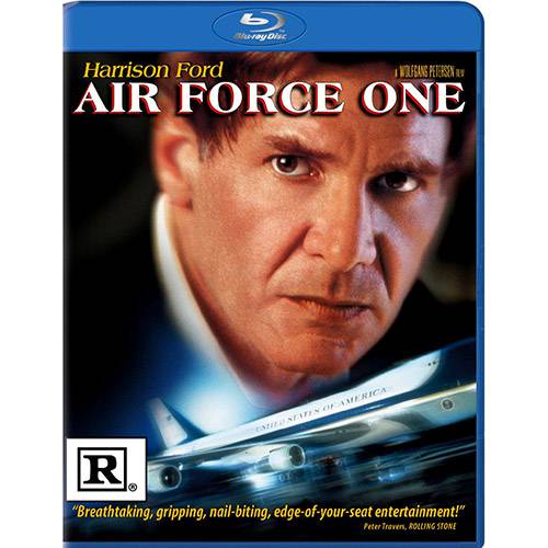 Blu-Ray Air Force One (Importado)