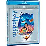 Blu-Ray - Aladdin Edição Diamante