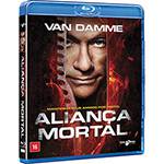 Blu-ray - Aliança Mortal