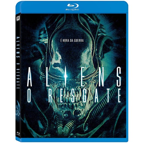 Blu-ray - Aliens o Resgate - Fox