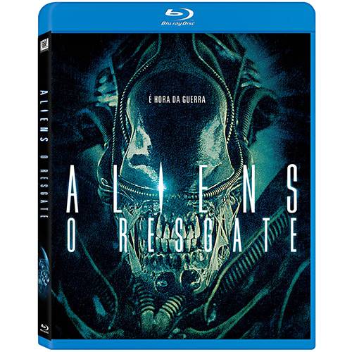 Blu-ray - Aliens o Resgate - Fox