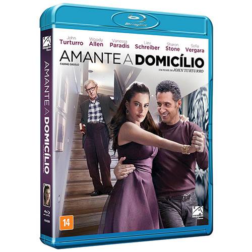 Blu-ray - Amante a Domicílio