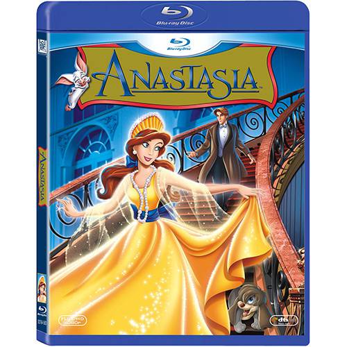 Blu-ray Anastasia