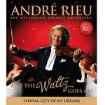 Blu-Ray André Rieu - And The Waltz Goes On - 2011