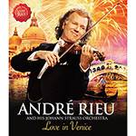Blu-ray - Andre Rieu: Love In Venice