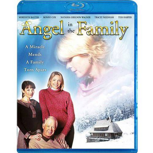 Blu-ray Angel In The Family - Importado