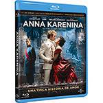 Blu-Ray - Anna Karenina