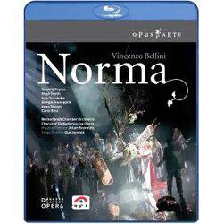Blu-Ray Anna Steiger / Hasmik Papian - Bellini: Norma (Importado)