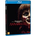 Blu-ray - Annabelle