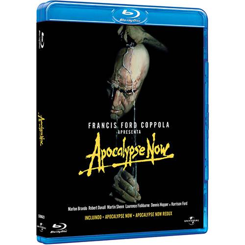 Blu-ray Apocalypse Now & Redux - Simples