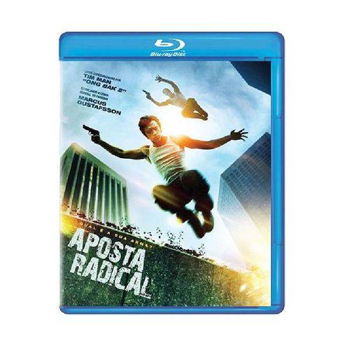 Blu-Ray Aposta Radical