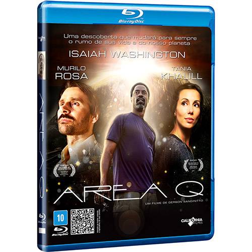 Blu-ray Area Q