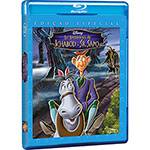 Blu-ray - as Aventuras de Ichabod e Sr. Sapo