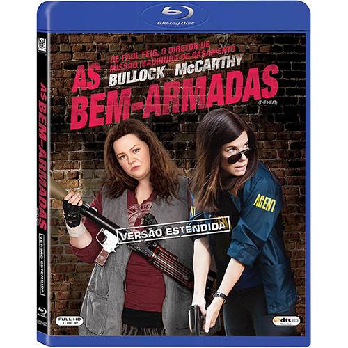 Blu-Ray - as Bem-Armadas