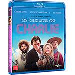 Blu-Ray - as Loucura de Charlie