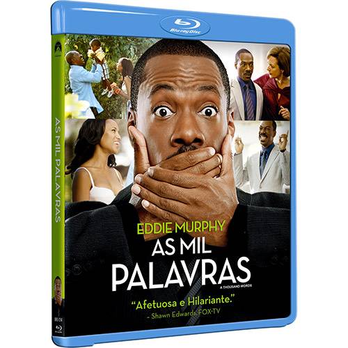 Blu-ray as Mil Palavras