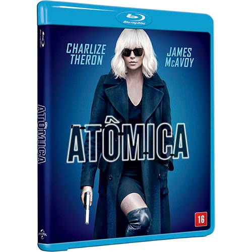 Blu-ray Atômica